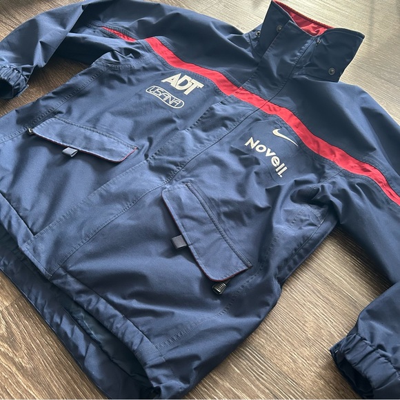 Vintage Nike U.S. Speed Skating Jacket - Picture 2 of 16